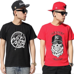 100%cotton man tshirt printing size s m l xl xxl xxxl