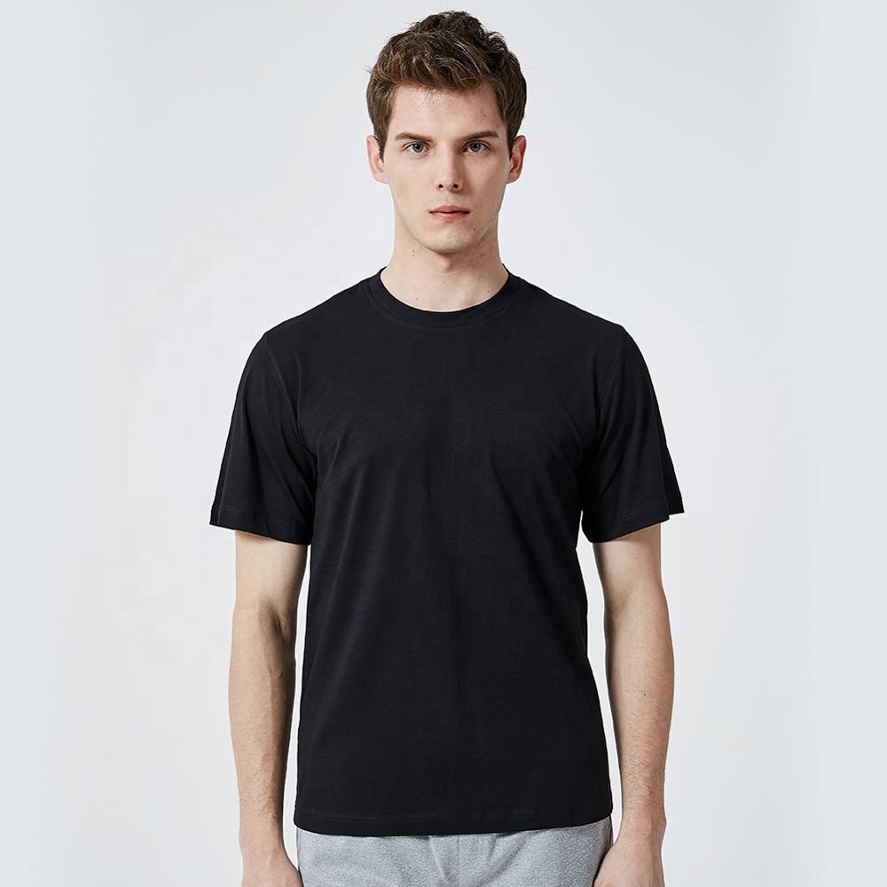 mens tshirts basic tshirt mens solid clothing T-shirts
