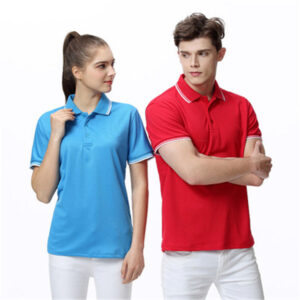 China factory unisex short sleeve high quality