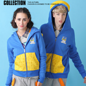 Couple Lover Custom Hooded Sweatshirt