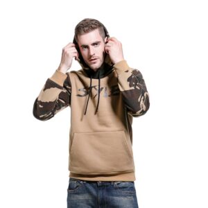 Men Sport Custom Pullover Hoodie Custom Logo