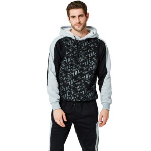 Wholesale Hoodies All Over Print Tracksuit