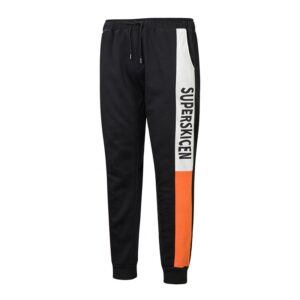 Wholesale Custom Printing Letters Mens Sweat Jogger
