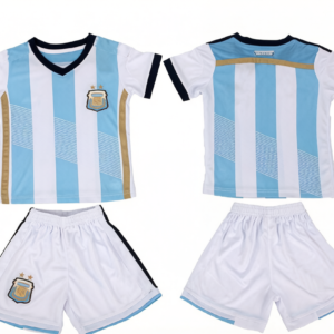 2026 World Cup Soccer Jersey Boys Short Sleeve Jersey