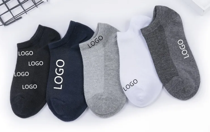 Ankle Socks Athletic Running Socks Breathable Low Cut Sports Socks - Image 4